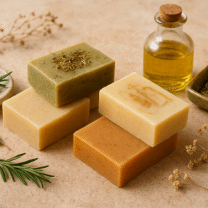 Ayurvedic Soap