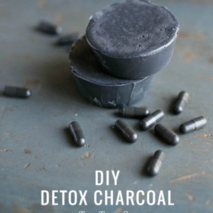 Detox Charcoal Soap