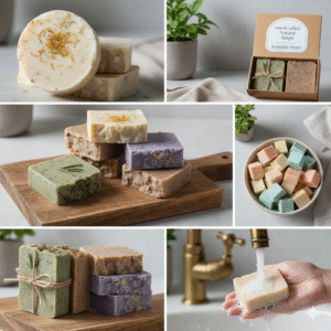 Hand Crafted Soap Sets